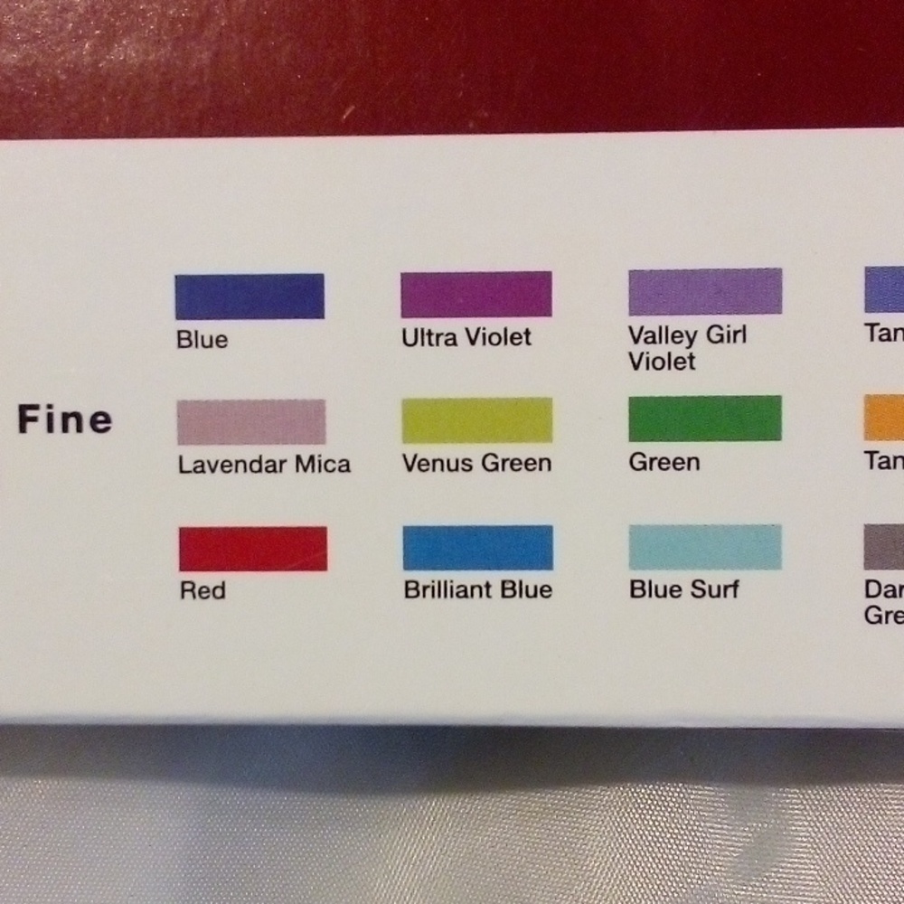 Sharpie markers - Picture 3 of 4